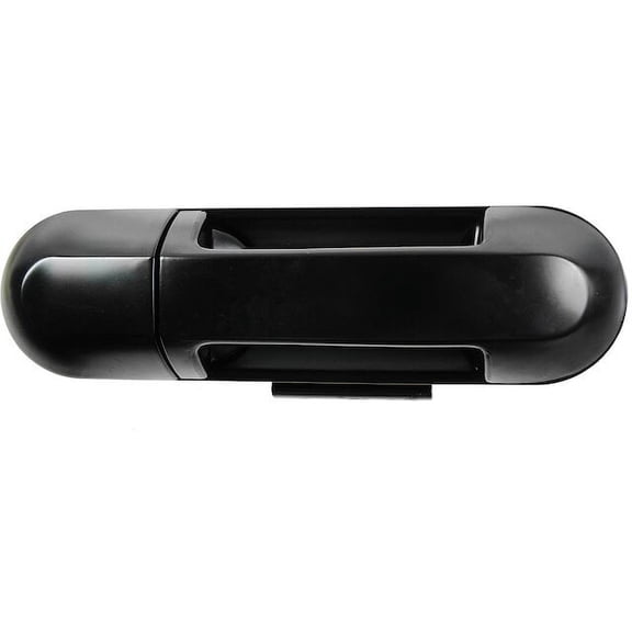 Rear Left Door Handle - Compatible with 2002 - 2010 Mercury Mountaineer 2003 2004 2005 2006 2007 2008 2009