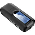 thumbnail image 2 of Émetteur Récepteur 2 en 1 USB Bluetooth 5.0 avec LCD, 2 of 8
