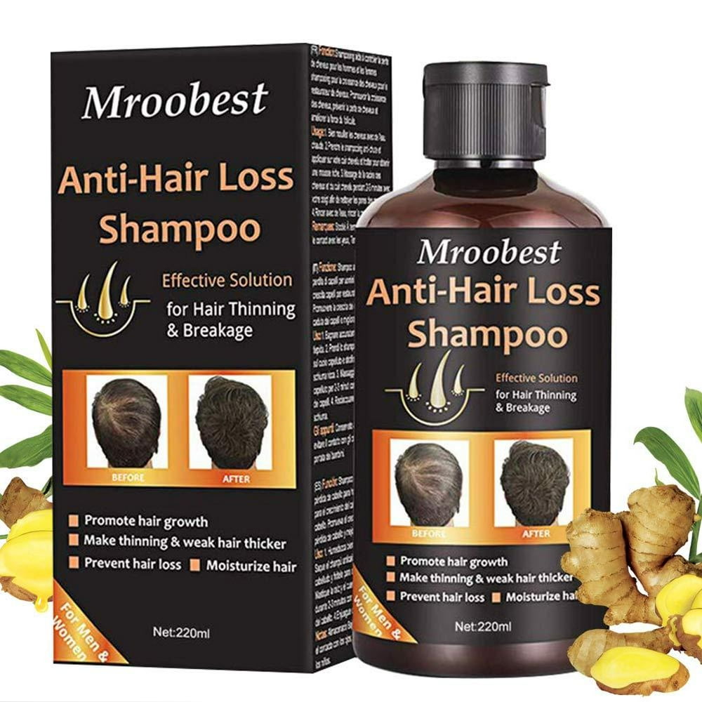 Hair Thickening Shampoo, Hair Growth Shampoo, Hair Loss Shampoo, Hair