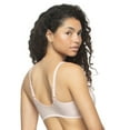 thumbnail image 2 of Paramour by Felina | Angie Front Close Minimizer Bra | Front Close Bra (Pearl Pink, 42D), 2 of 3