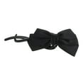 thumbnail image 5 of Unique Bargains 1 Pc Fashionable Bow Design Hair Clips for Home Black, 5 of 5