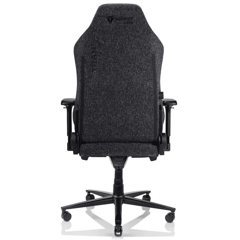 Open Box Secretlab TITAN XL 2020 Gaming Chair SoftWeaveTM Black3