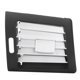 thumbnail image 3 of Accesorio para automóvil, rejilla de ventilación de aire acondicionado derecha negra ABS para automóvil, rejilla de ventilación de aire acondicionado para Mercedes, experiencia incomparable, 3 of 9