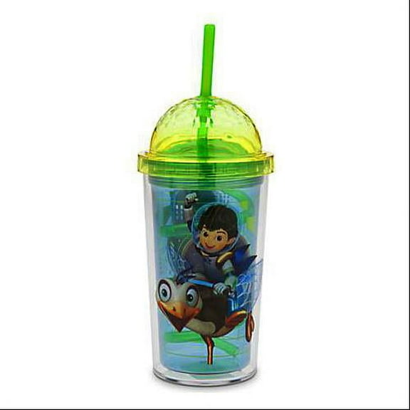 Disney Junior Miles From Tomorrowland Tumbler with Straw