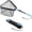 31" Full - Floating Net (Fixed Pole), variant on Calamus Triangle Fishing Net, Foldable, Lightweight & Strong Landing Net with Non-Slip Elastomer Handle, Built-in Elastic Lanyard and Belt Clip, Fishing Gear - Gift for Men