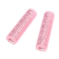 thumbnail image 4 of Milaget 2x Femmes 11cm Cheveux Roses Rouleaux Vagues Frange Adhésive Coiffante Bigoudis, 4 of 7
