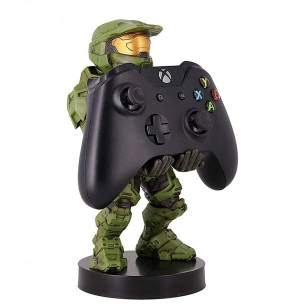 Soporte para Teléfono Móvil Halo TAKARA TOMY PS4 PS5 XBOX Figura de Acción Juguetes Regalos de Navidad