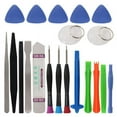 thumbnail image 1 of 20 in 1 Mobile Phone Repair Tools Kit Spudger Pry Opening Screwdrive 7Y6T C3S1, 1 of 9