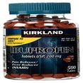 thumbnail image 3 of Kirkland Signature Ibuprofen, 200 mg., 1,000 Tablets, 3 of 6