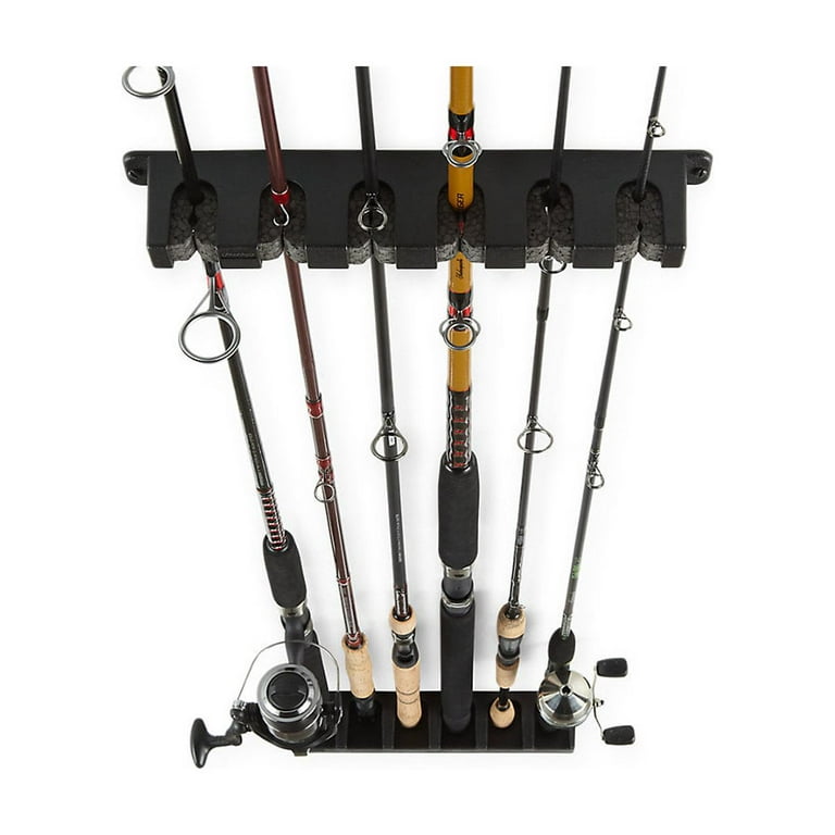 Berkley Horizontal 6 Fishing Rod Rack 
