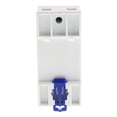 thumbnail image 4 of Medidor de energía de plástico kWh 1 cables Montaje DIN Tipo 78.5x36.3cm 15 A Yotijar Medidor de energía, 4 of 8