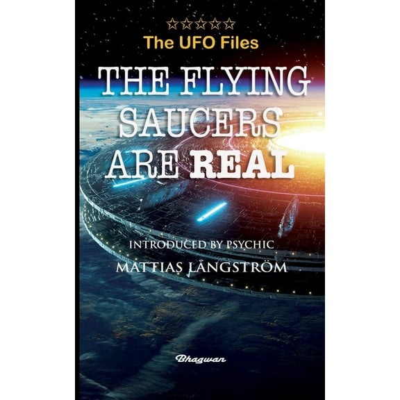 Great UFO Books THE UFO FILES - The Flying Saucers are real, (Paperback)