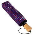 thumbnail image 2 of ShedRain Vented Compact Umbrella with UPF 50+ Sun Protection, 2 of 3