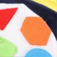 thumbnail image 2 of Animal Pattern Kids Zipper Board Toys Buckle Board Toys Educational Early Learning Toy#2, 2 of 4