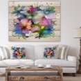 thumbnail image 4 of Design Art - Watercolor Floral Bouquet, 4 of 5