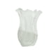 thumbnail image 1 of Jarrón de flores acrílico, jarrones decorativos, moderno soporte para ramos, arreglo floral Blanco, 1 of 9