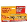 Unguentine Ointment Helps Prevent Infection Promote Healing 1 oz, 4-Pack