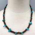 thumbnail image 4 of Minnieouse Collares Vintage collar encanto de moda cáscara de coco Tribal Yoga meditación joyería ropa accesorios mujer gargantilla Ropa, zapatos y accesorios Miscelánea tres 3-45cm, 4 of 6