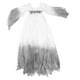 thumbnail image 1 of Disfraz de novia fantasma para mujer, vestido de Halloween para adultos, disfraz de novia cadáver aterrador, estilo victoriano gótico blanco, para fiestas de Halloween, 1 of 7