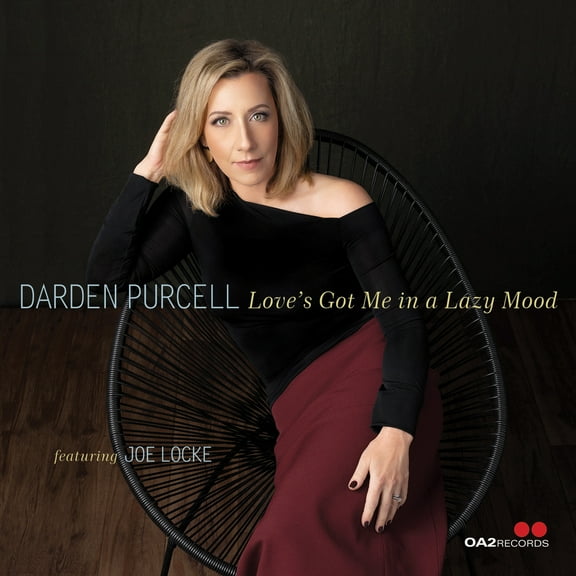 Darden Purcell - Love's Got Me in a Lazy Mood - Music & Performance - CD