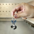 thumbnail image 4 of Halloween Key Chain Collectible Alloy Pendant Accessory For Enthusiasts And Fans Unique Design Durable Alloy Idea, 4 of 6