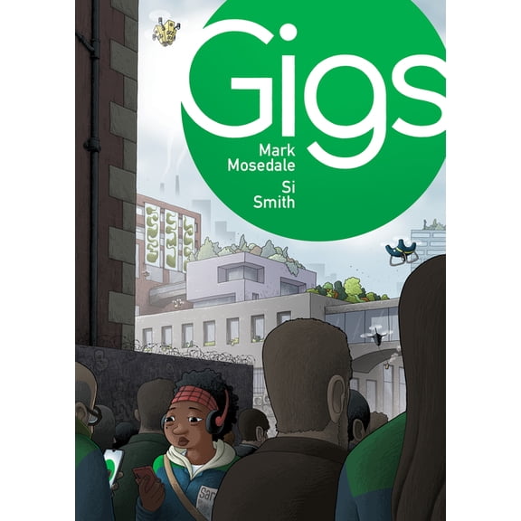 Gigs, (Paperback)