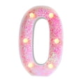 thumbnail image 2 of Fiudx Vamos a Colorearlo, Decorarlo con Estilo Retro, Iluminarlo Portátil, Artefactos Apilas, Ideal para Fiestas En Casa, Idea de Regalo Romántico, Material Ecológico., 2 of 3