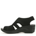thumbnail image 5 of BZees For Lifestride Womens Dream Wedge Sandals - Medium & Wide Width, 5 of 9