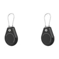 thumbnail image 1 of Para Soporte Airtag Con Caja Bloqueo Cable Alambre Llavero Funda Impermeable (), 1 of 5