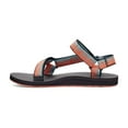 thumbnail image 3 of Teva Womens Original Universal Sandal Atmosphere Carrot/Blue Mirage 1003987-ACBM Large ATMOSPHERE CARROT/ BLUE MIRAGE, 3 of 4