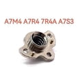 thumbnail image 2 of Bottom Stand Pod Fixed Plate Base Screw Nut A7M4 A7R4 7R4A A7S3 Camera Plate Base Screw Nut, 2 of 5