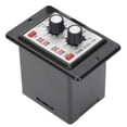 thumbnail image 3 of Timer Relay, AC110V/220V Stable Control High- Chip Repeat Cycle Timer Multiple Time Combinations  For Humidifiers For Ventilation Fans For Pumps, 3 of 8