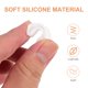 thumbnail image 3 of BEADCEST 30Ud Watch Strap Retainer Loop De Silicona Con Y Ajuste, 3 of 8
