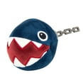 thumbnail image 2 of Club Mocchi- Mocchi- Super Mario Chain Chomp Junior, Super Soft 6" Plush Toy, 2 of 5