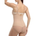 thumbnail image 2 of MISS MOLY Tummy Control Shapewear for Women Butt Lifter Bodysuit Seamless Open Bust Body Shaper, 2 of 5