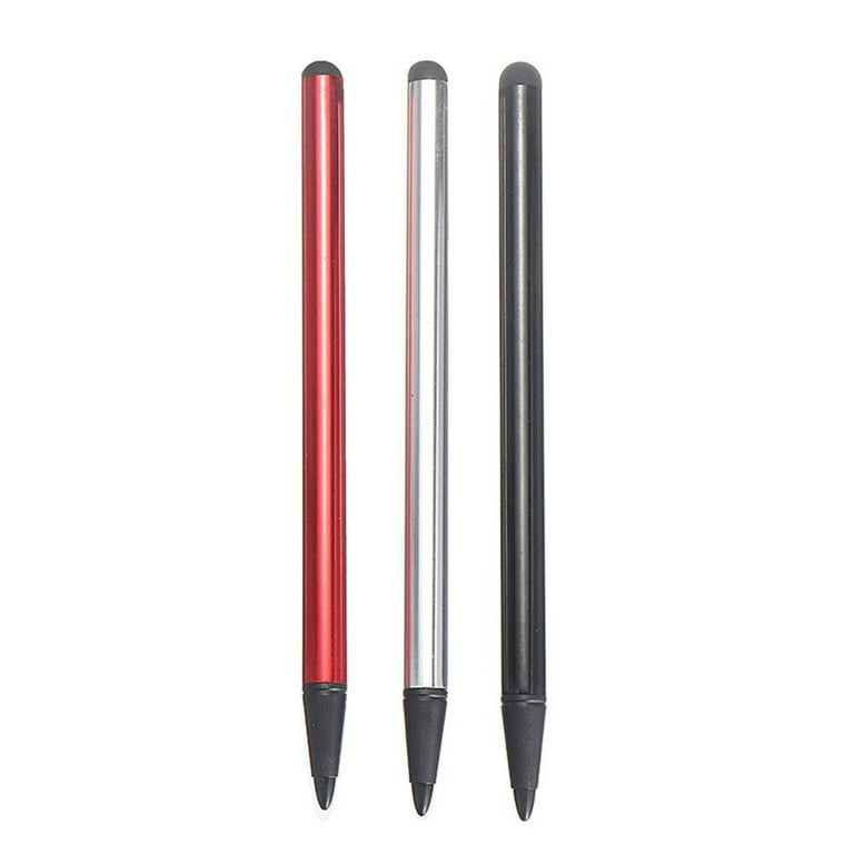 1Pc Stylus Pen For Smartphones 2 In 1 Touch Pen For Samsung Drawing Pen  Y1Q7 Xiaomi Pen Screen T9I1 