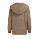 thumbnail image 5 of Puntoco Moda Mujer Trajes Manga Larga Sólido Outwear Mantener Caliente Invierno Tops Abrigos Liquidación Puntoco Puntoco-5224, 5 of 5