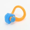 thumbnail image 3 of Unique Bargains 1 Pc Anti-slip Swimming Nose Clips for Surfing Yellow, 3 of 6