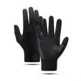 thumbnail image 1 of Gants d'Hiver Sport Extérieur Écran Tactile Vélo Cyclisme Course pour Hommes Femmes Coupe-Vent Simulés Chauds, Large Utilisation, 1 of 6
