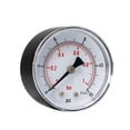 thumbnail image 4 of Necvior Pressure Gauge 52mm Dial 1/4" BSPT Horizontal 0/15,30,60.100,160,300 PSI & Bar, 4 of 20