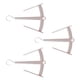 thumbnail image 3 of Ganchos para colgar zapatos, 3 piezas Gancho para secar zapatos Gancho para zapatillas Gancho para secar zapatos Resistente y duradero, 3 of 12