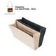 thumbnail image 5 of par de forros para bolsos DAUPHINE Medium WOC Mini, organizador de bolsos de viaje, bolsa interior para maquillaje, apto para bolsos de diseñador de lujo, almacenamiento, 5 of 5