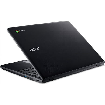 Acer - Chromebook 512 – 12” IPS Display - Intel Celeron N4020 - 4GB Memory - 32GB eMMC – Ruggedized – Spill Resistant KB