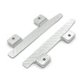 thumbnail image 1 of 1Pair RC Car Pedal for 1/12 MN82 LC79 MN78 RC Car Accessories Silver, 1 of 5