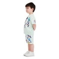 thumbnail image 2 of Mickey & Friends Toddler Boy 2-Piece Short Set, Size 2T-4T, 2 of 3