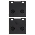 thumbnail image 4 of Niche Brake Pad Set for Suzuki Intruder 800 Semi-Metallic Motorcycle 4 Pack 519-KPA2392D, 4 of 6