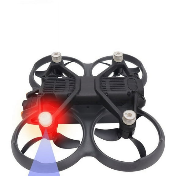4pcs Anti-Collision Light,  Lamp Navigation Light Night Flying Signal Strobe LED Flash Lights for DJI Avata 2 Drone Accessory