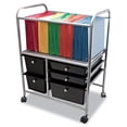 thumbnail image 1 of Panier de Rangement Mobile avec 5 Tiroirs, 1 of 5