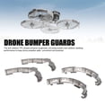 thumbnail image 3 of Propeller Guard Protector for Flip Drone,Anti Collision Prop Bumper Protective Cover,TPU Material Propeller Guard for Flip Drone Accessories, 3 of 7