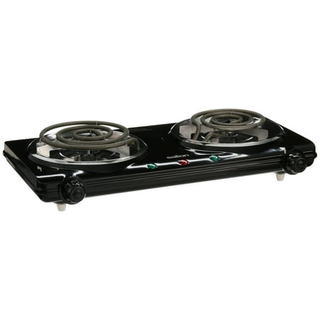 Portable Cooktop Double Burner